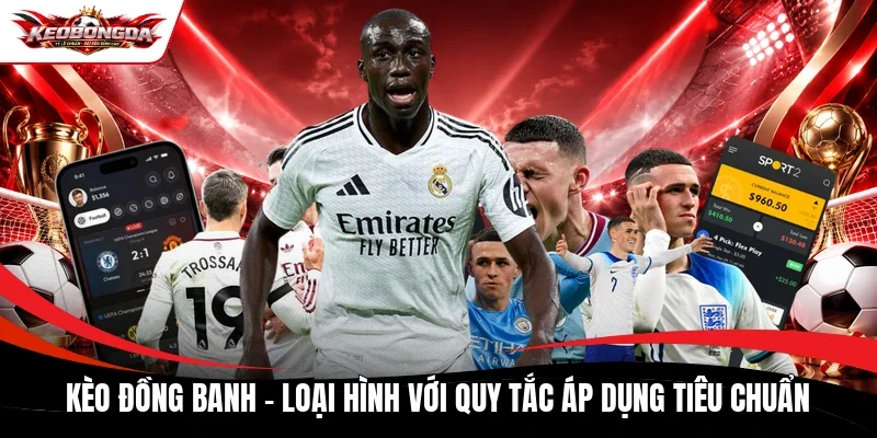 Kèo đồng banh