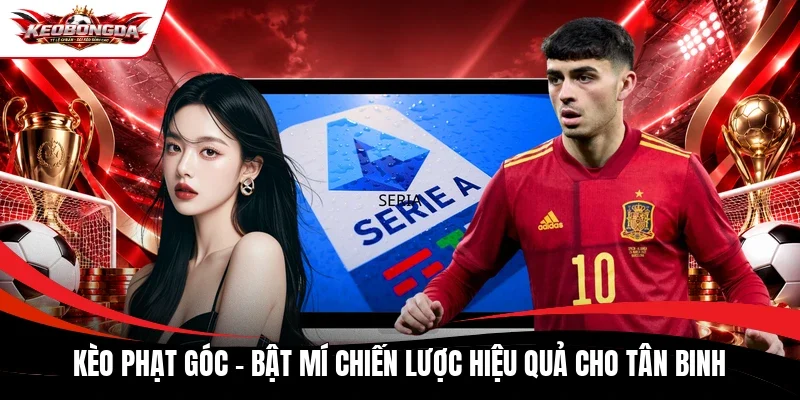 Kèo phạt góc
