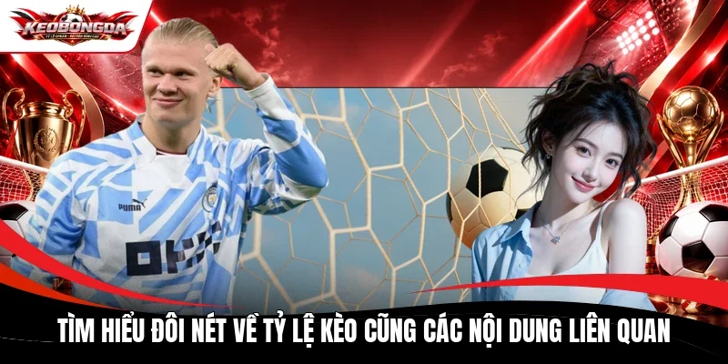 Tìm hiểu đôi nét về tỷ lệ kèo cũng các nội dung liên quan