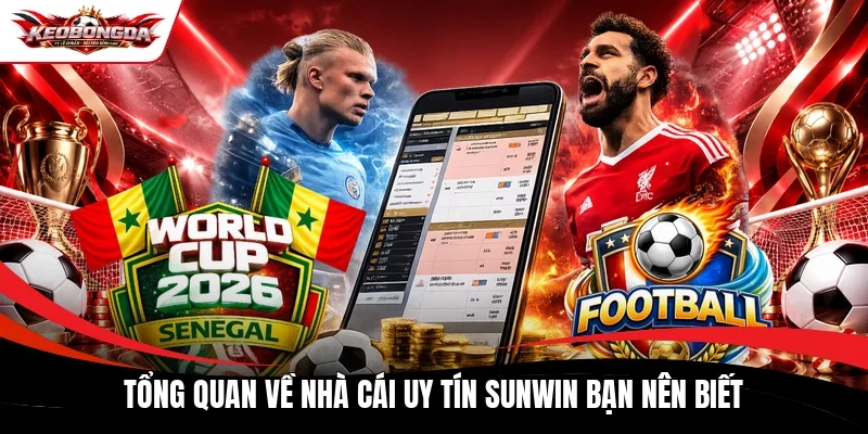 Tổng quan về nhà cái uy tín Sunwin bạn nên biết